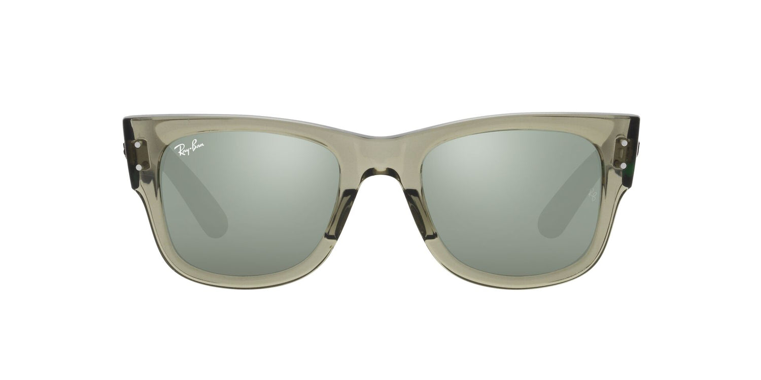 RAY-BAN RB0840S MEGA WAYFARER 66355C 51 - 14