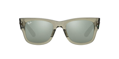 RAY-BAN RB0840S MEGA WAYFARER 66355C 51 - 14