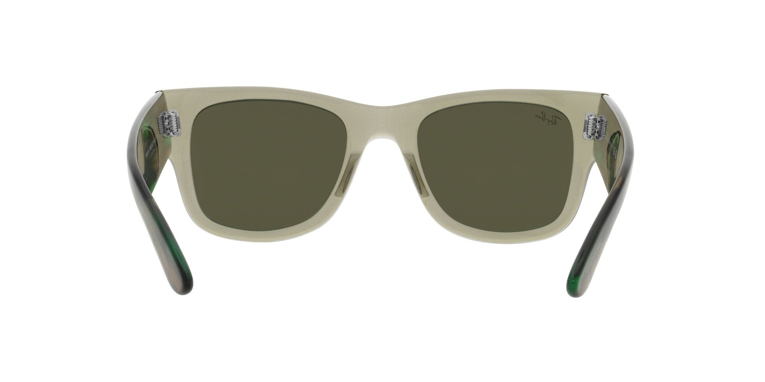 RAY-BAN RB0840S MEGA WAYFARER 66355C 51 - 20