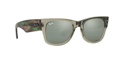 RAY-BAN RB0840S MEGA WAYFARER 66355C 51 - 1