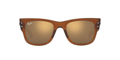 RAY-BAN RB0840S MEGA WAYFARER 663693 51 - 19