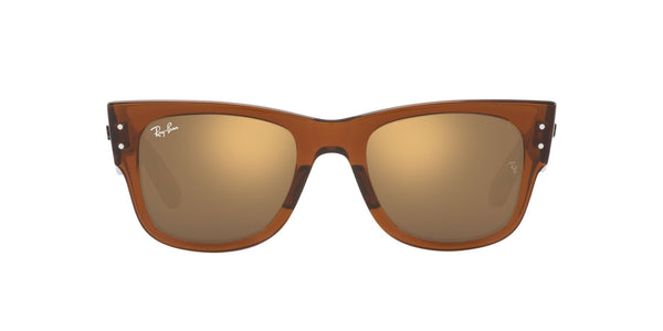 RAY-BAN RB0840S MEGA WAYFARER 663693 51 - 19