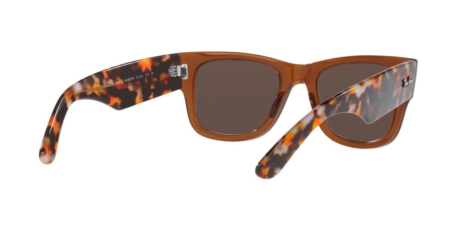 RAY-BAN RB0840S MEGA WAYFARER 663693 51 - 2