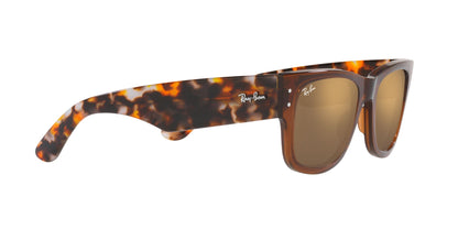 RAY-BAN RB0840S MEGA WAYFARER 663693 51 - 5