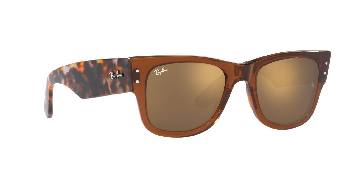 RAY-BAN RB0840S MEGA WAYFARER 663693 51 - 6