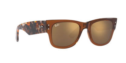 RAY-BAN RB0840S MEGA WAYFARER 663693 51 - 6