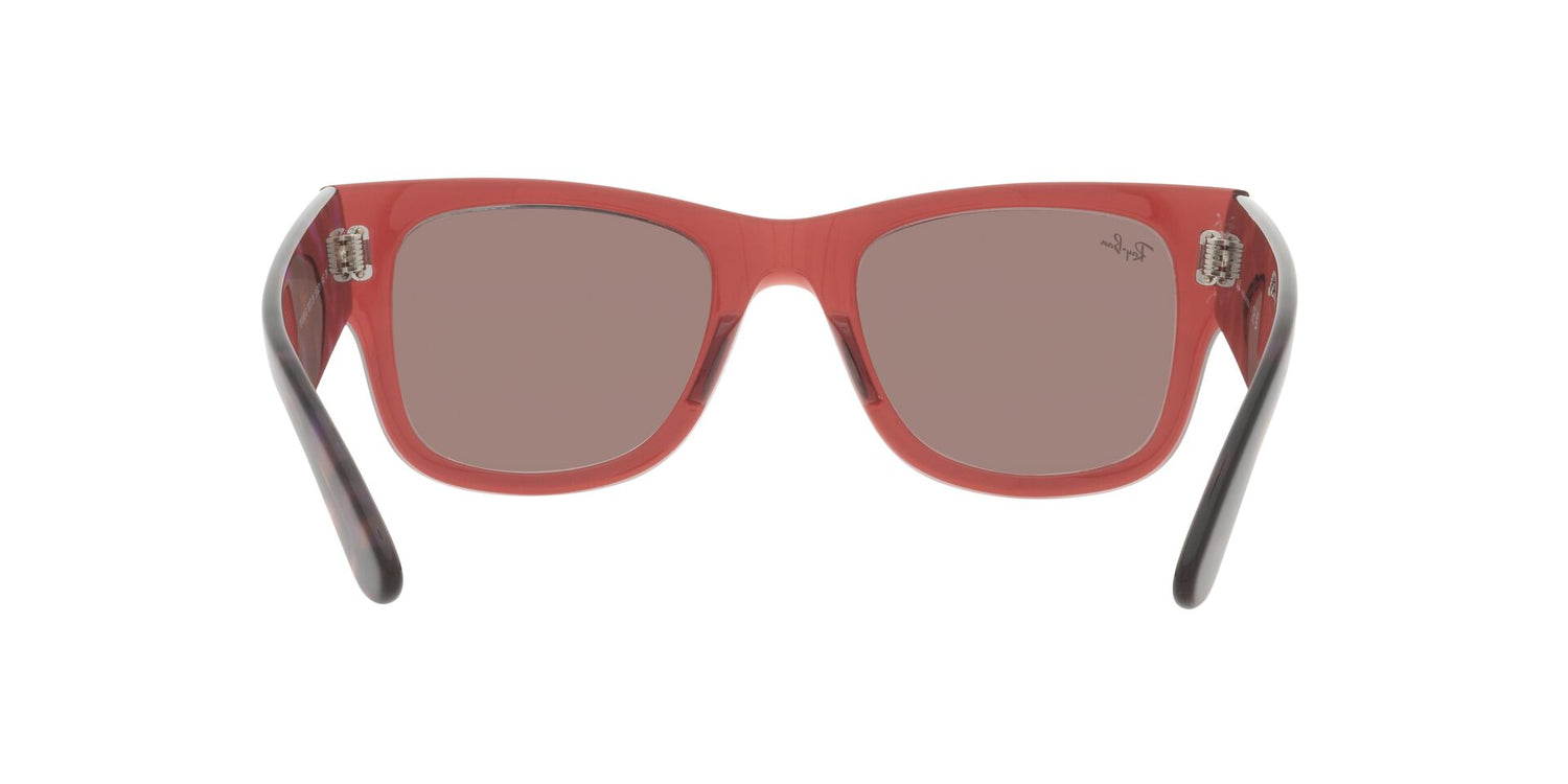 RAY-BAN RB0840S MEGA WAYFARER 66372K 51 - 3
