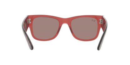 RAY-BAN RB0840S MEGA WAYFARER 66372K 51 - 3