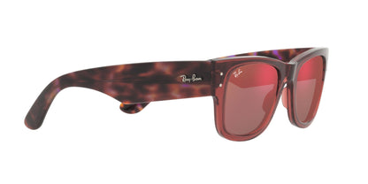RAY-BAN RB0840S MEGA WAYFARER 66372K 51 - 7