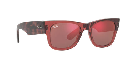 RAY-BAN RB0840S MEGA WAYFARER 66372K 51 - 8