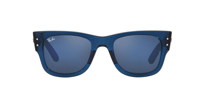 RAY-BAN RB0840S MEGA WAYFARER 6638O4 51 - 21