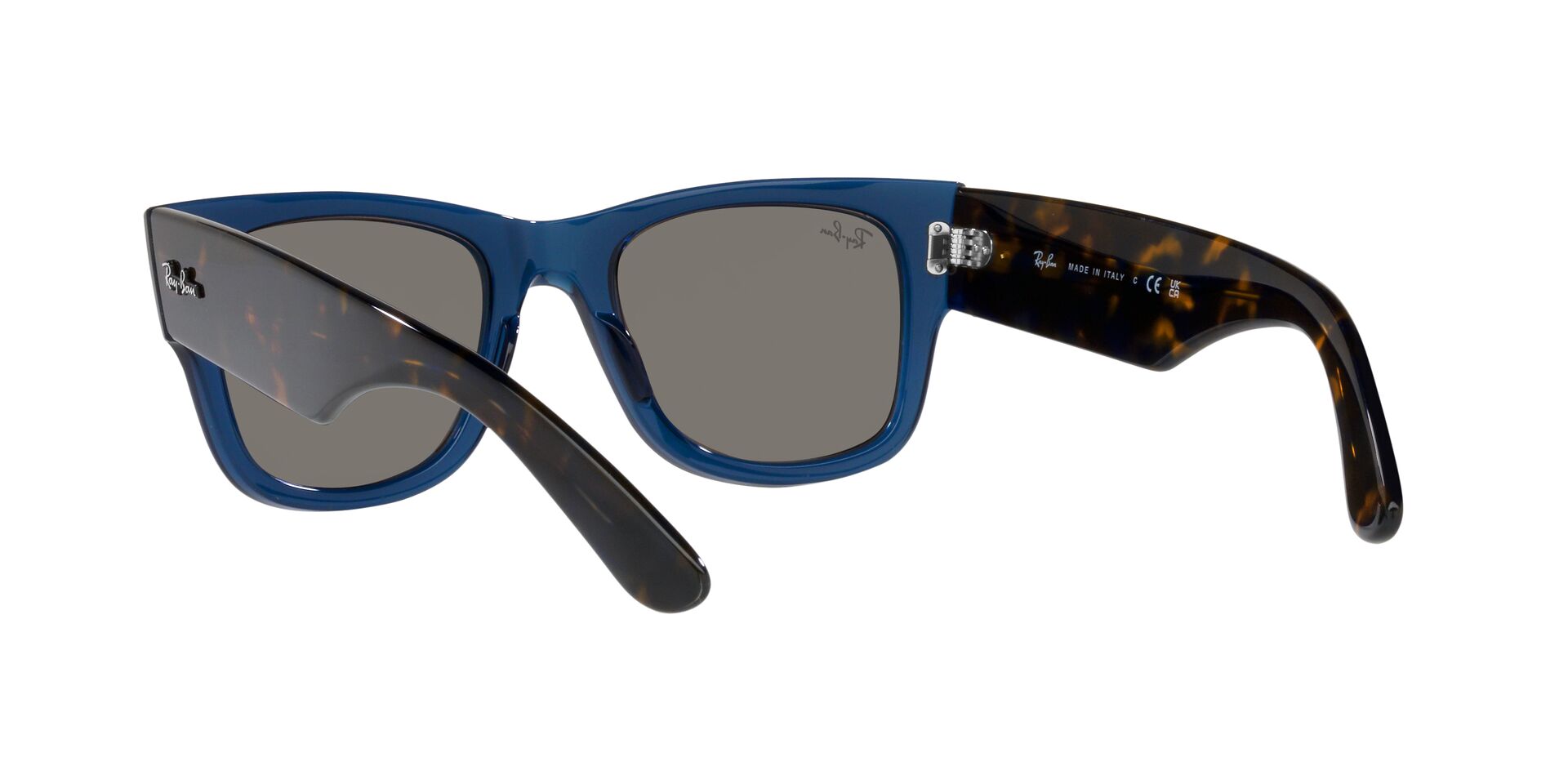 RAY-BAN RB0840S MEGA WAYFARER 6638O4 51 - 2