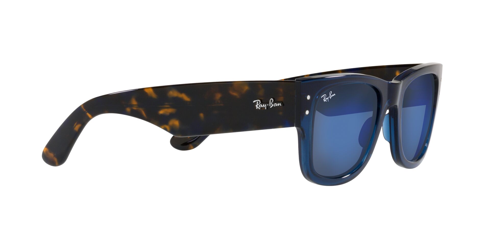 RAY-BAN RB0840S MEGA WAYFARER 6638O4 51 - 7
