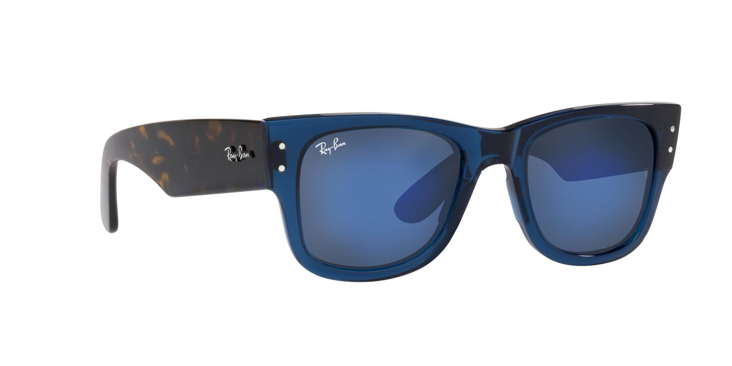 RAY-BAN RB0840S MEGA WAYFARER 6638O4 51 - 8
