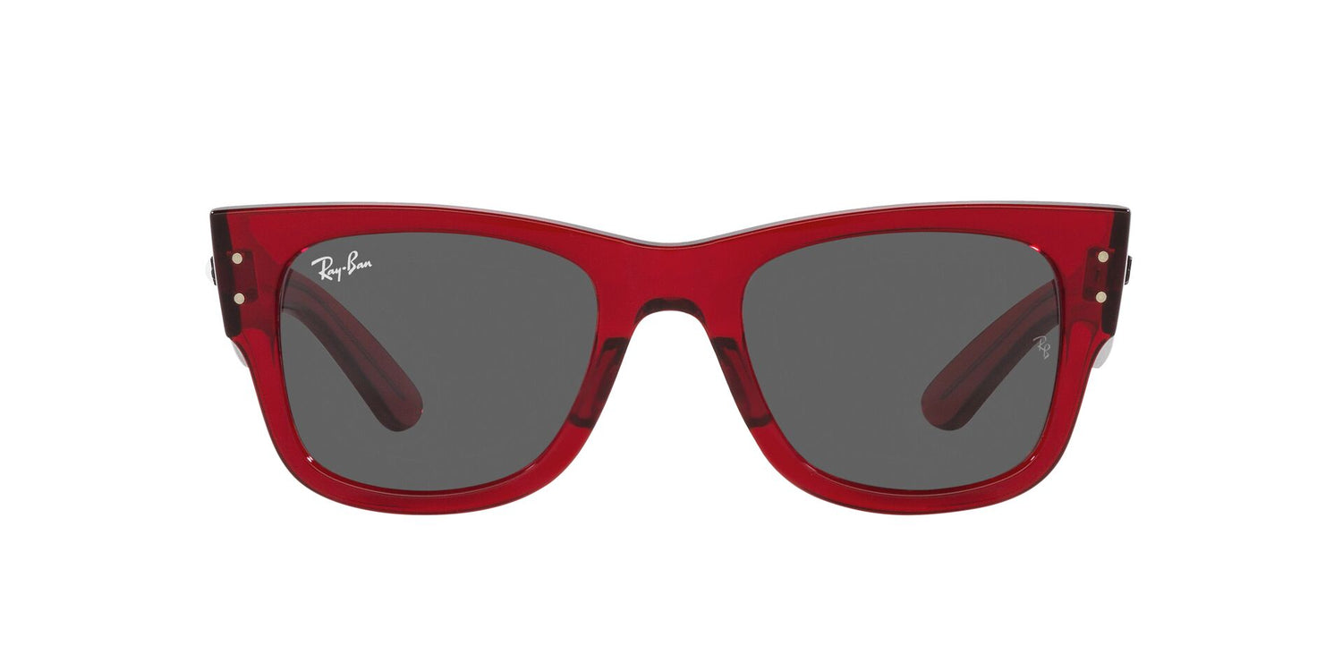 RAY-BAN RB0840S MEGA WAYFARER 6679B1 51 - 12