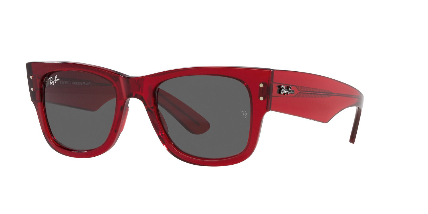 RAY-BAN RB0840S MEGA WAYFARER 6679B1 51 - 13