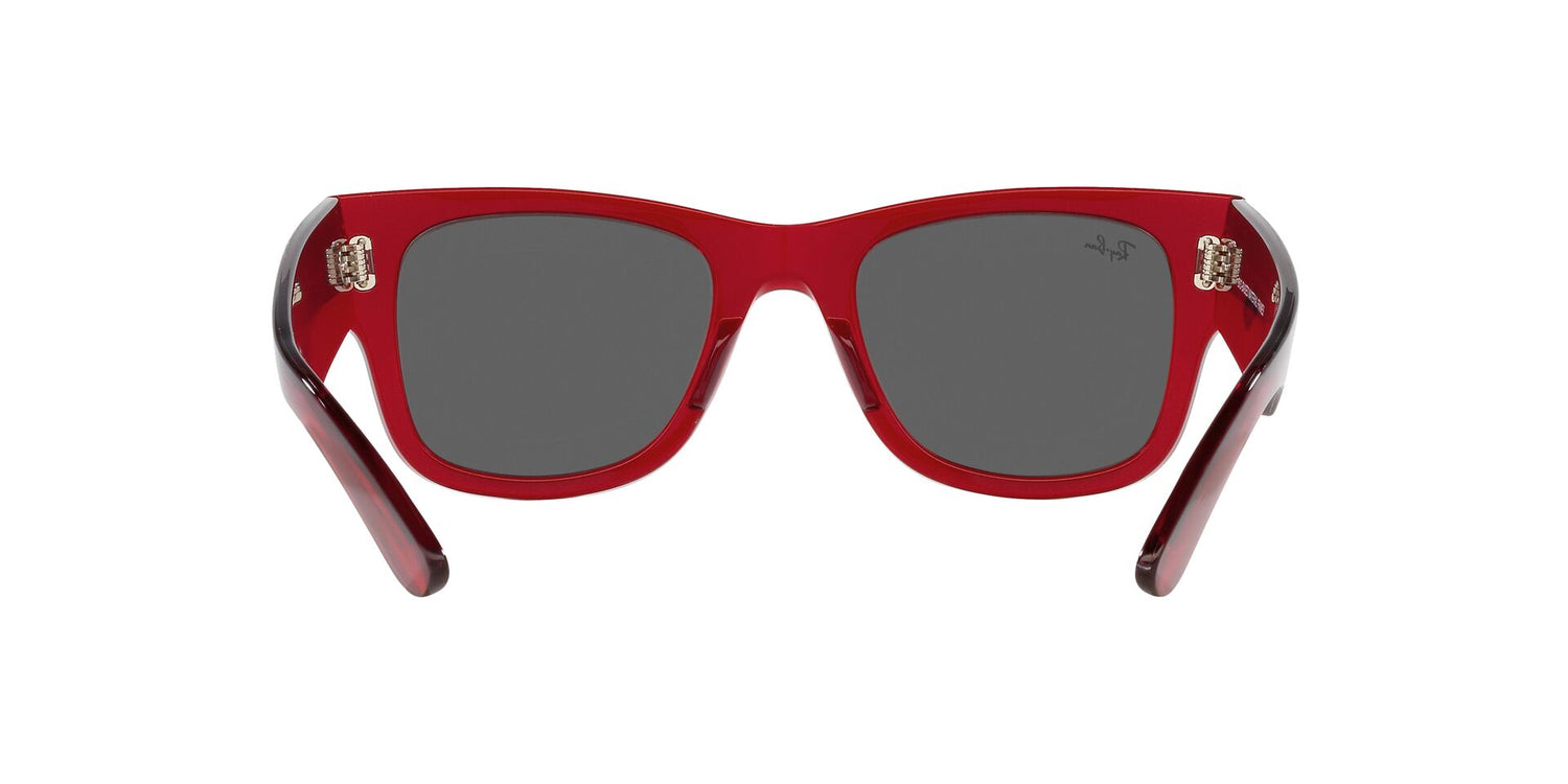 RAY-BAN RB0840S MEGA WAYFARER 6679B1 51 - 18