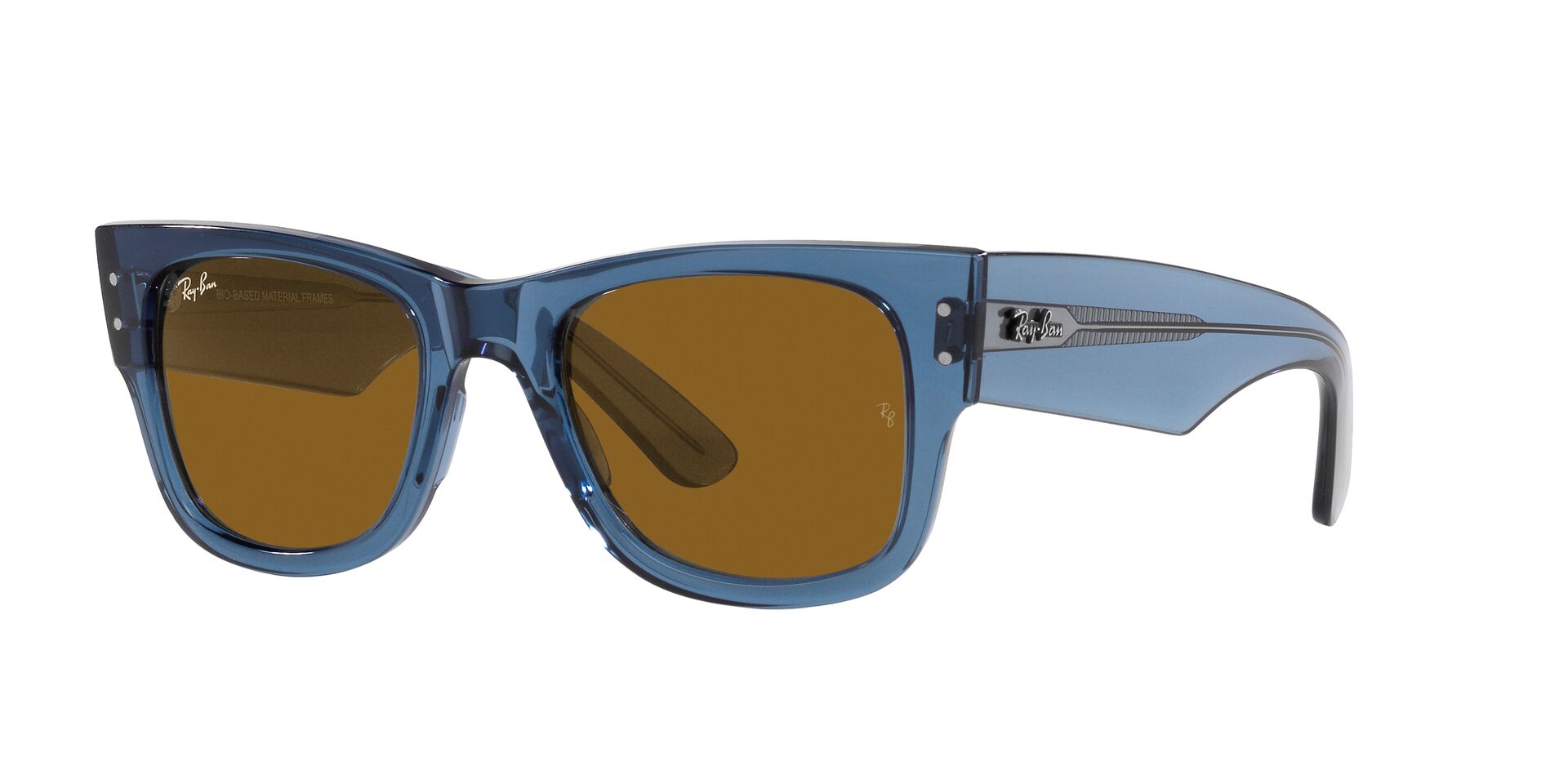 RAY-BAN RB0840S MEGA WAYFARER 668073 51 - 24