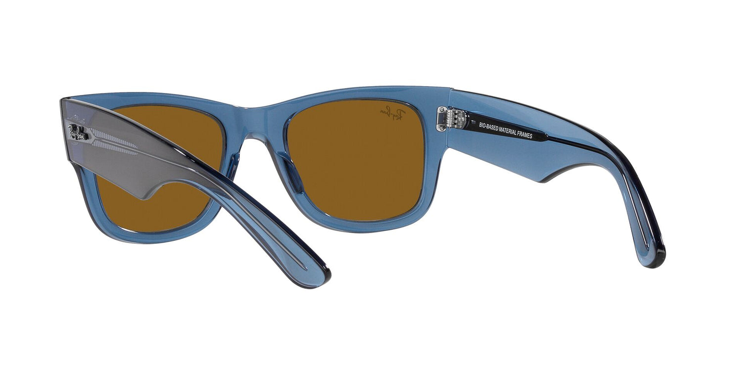 RAY-BAN RB0840S MEGA WAYFARER 668073 51 - 4