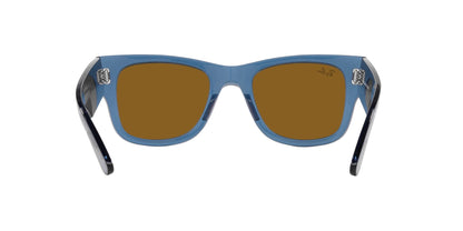 RAY-BAN RB0840S MEGA WAYFARER 668073 51 - 5