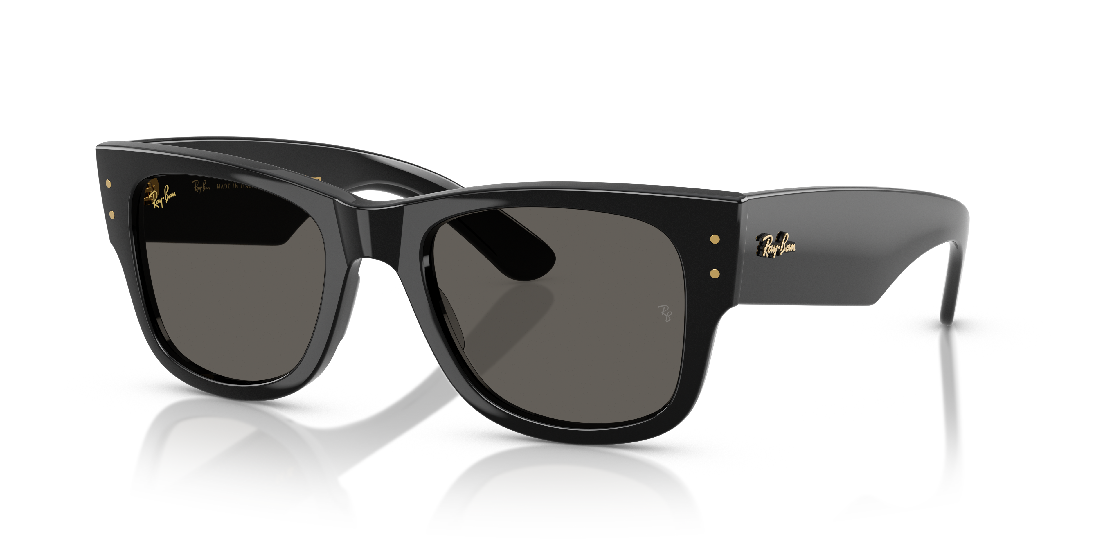 RAY-BAN RB0840S MEGA WAYFARER 6826J5 51