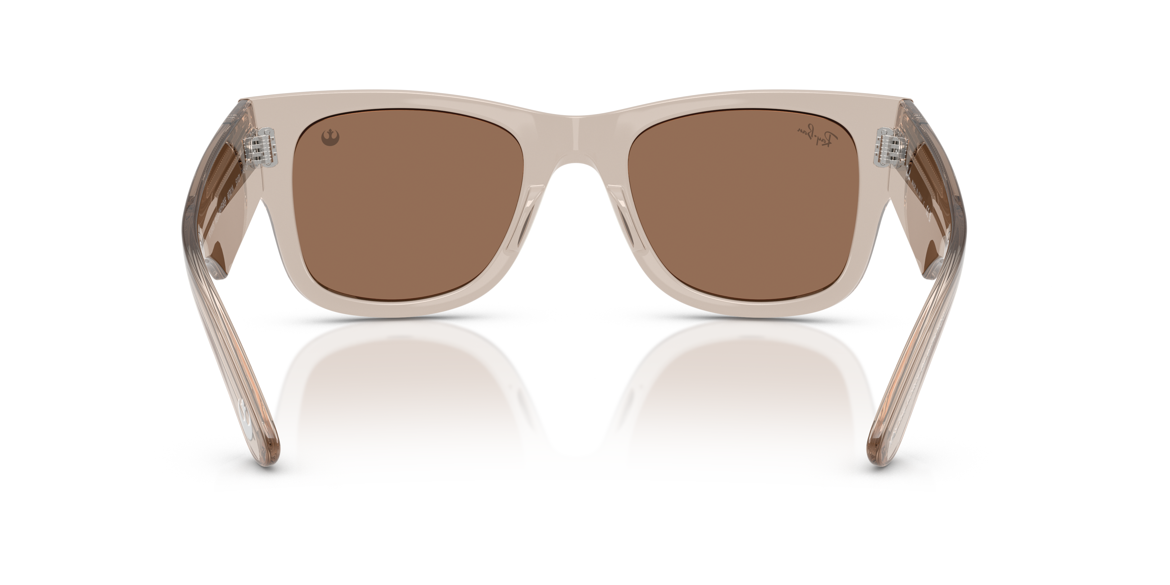 RAY-BAN RB0840S MEGA WAYFARER 68701A 51