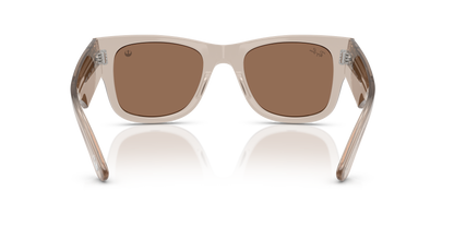 RAY-BAN RB0840S MEGA WAYFARER 68701A 51