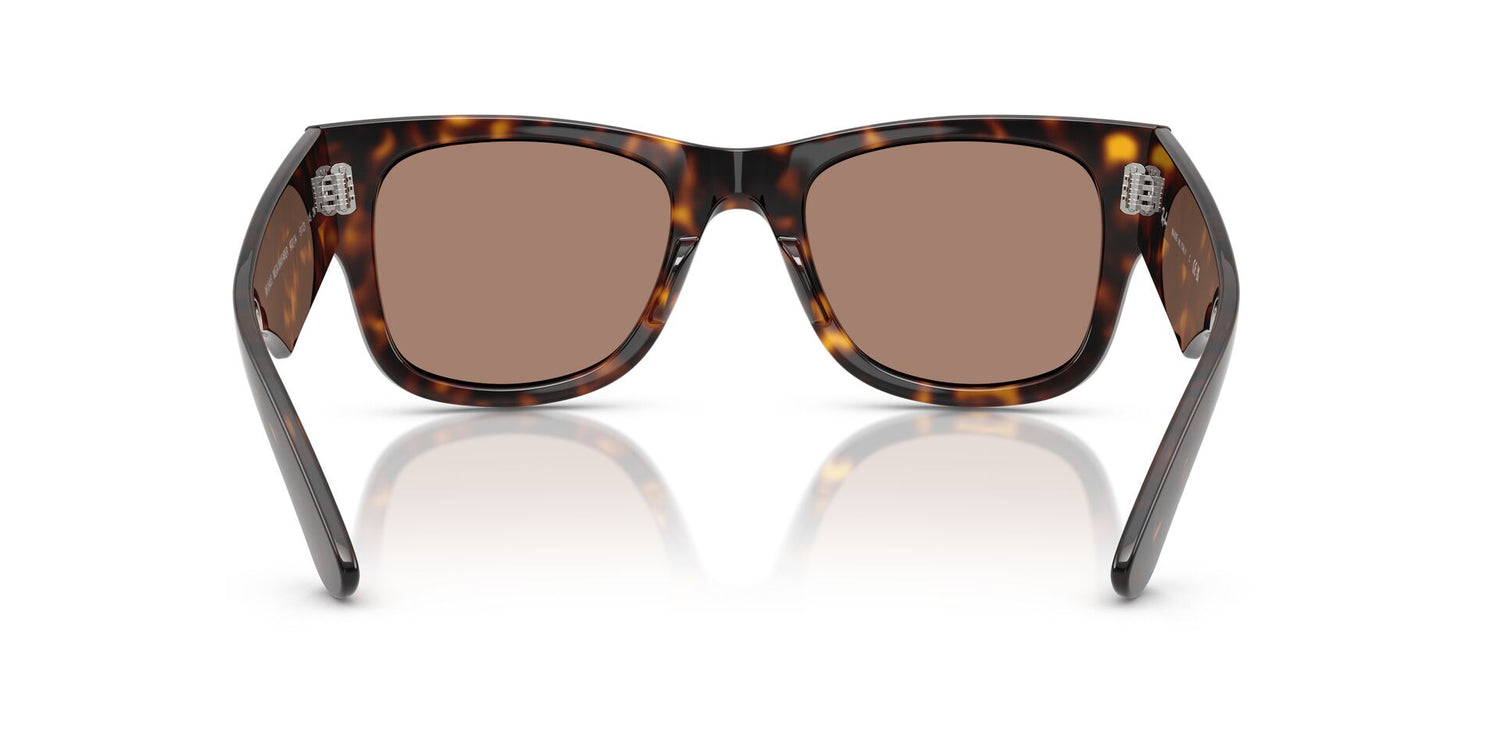 RAY-BAN RB0840S MEGA WAYFARER 902/1A 51