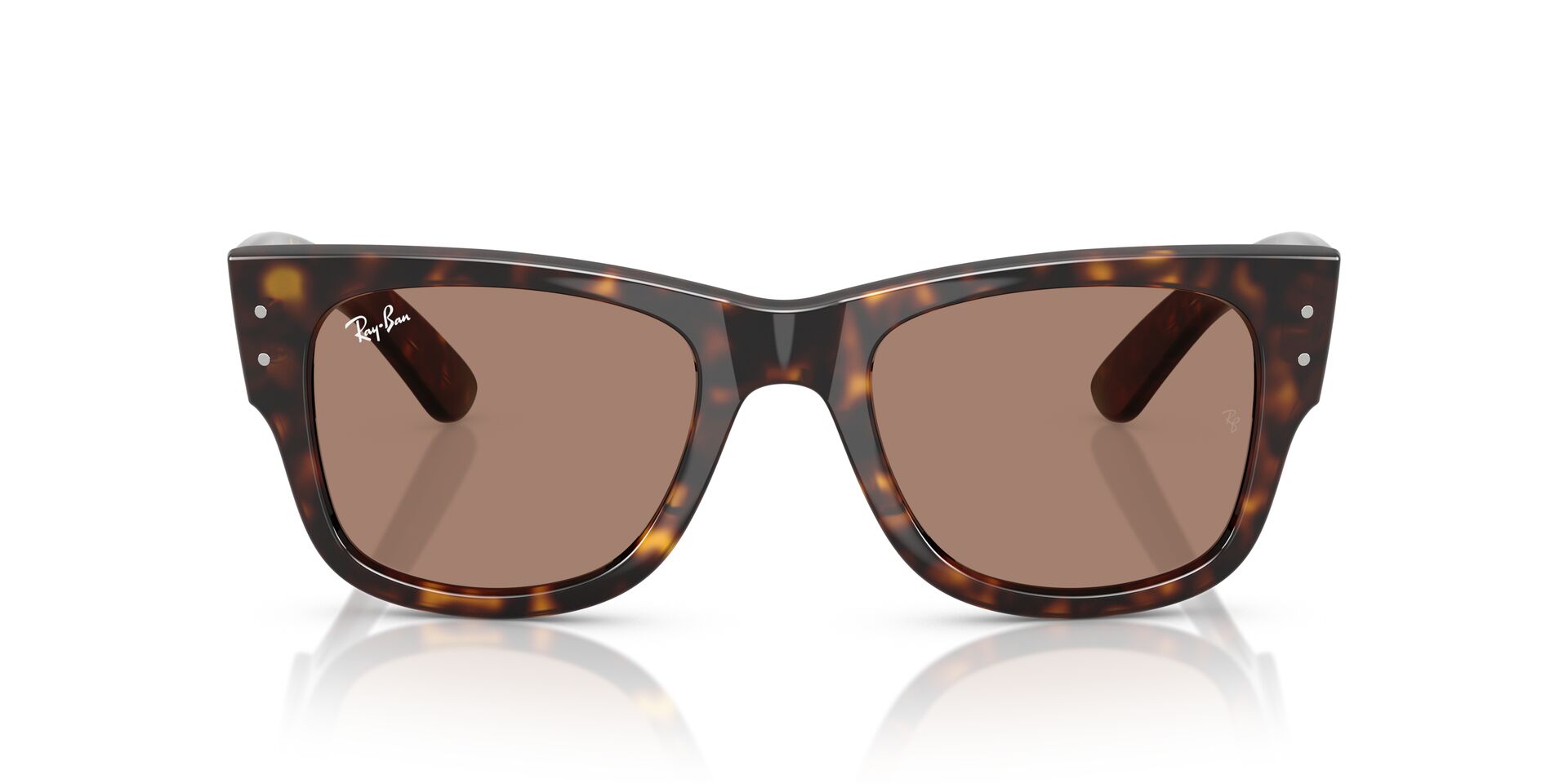 RAY-BAN RB0840S MEGA WAYFARER 902/1A 51