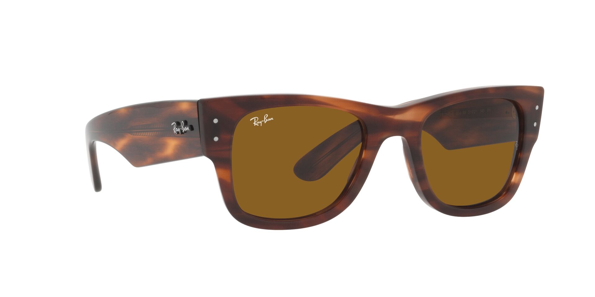 RAY-BAN RB0840S MEGA WAYFARER 954/33 51 - 9