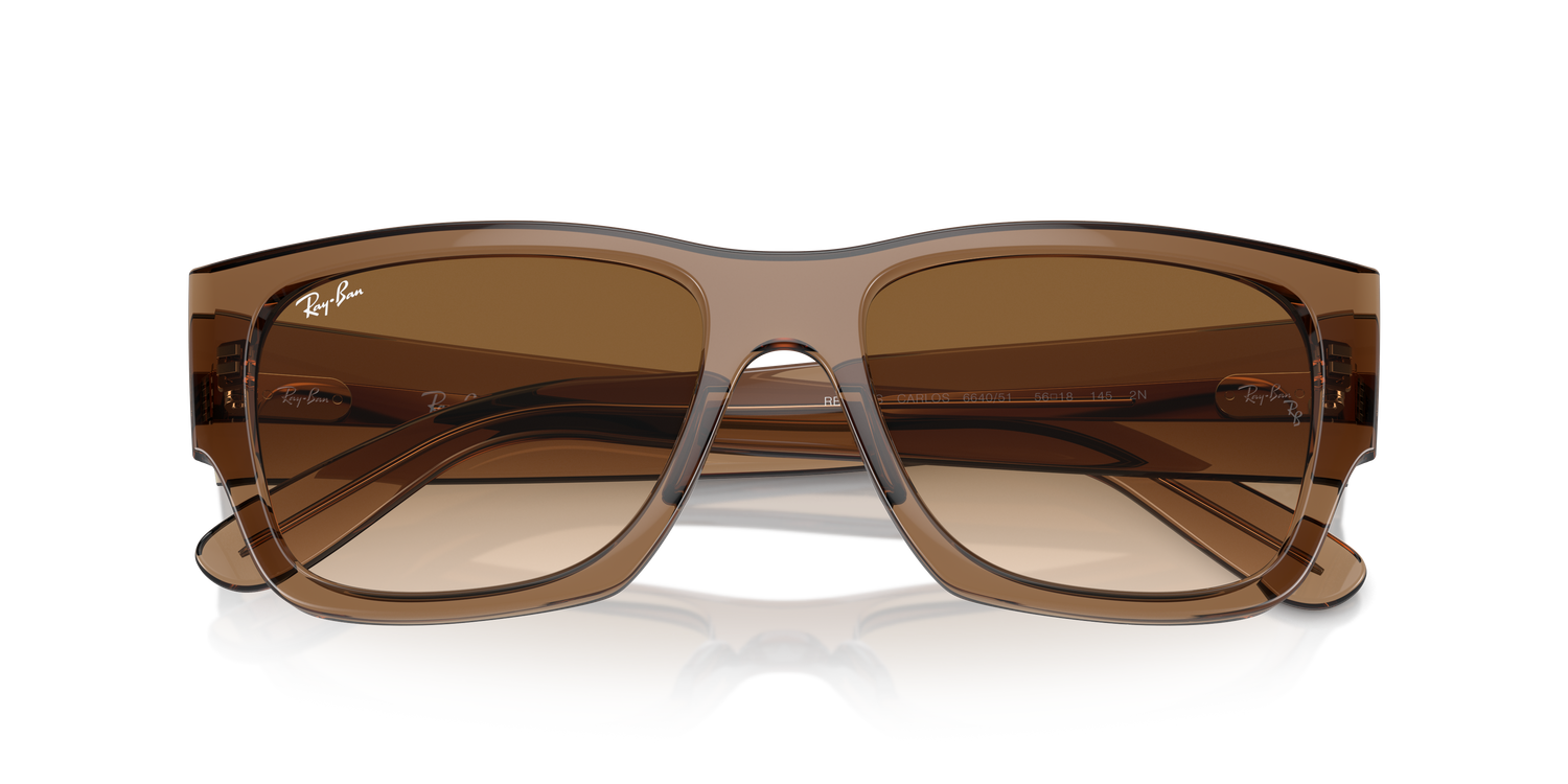 RAY-BAN RB0947S CARLOS 664051 56