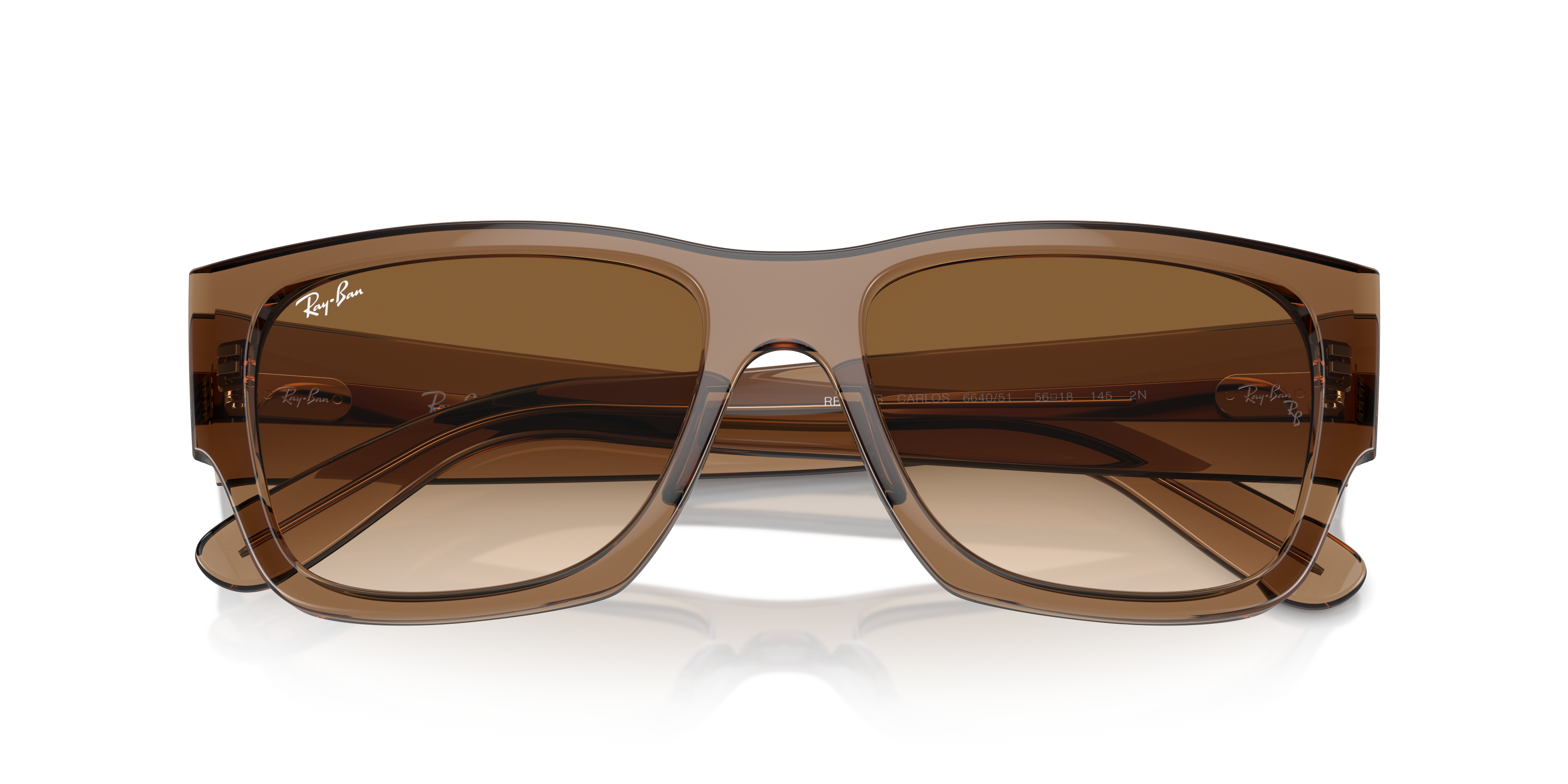 RAY-BAN RB0947S CARLOS 664051 56