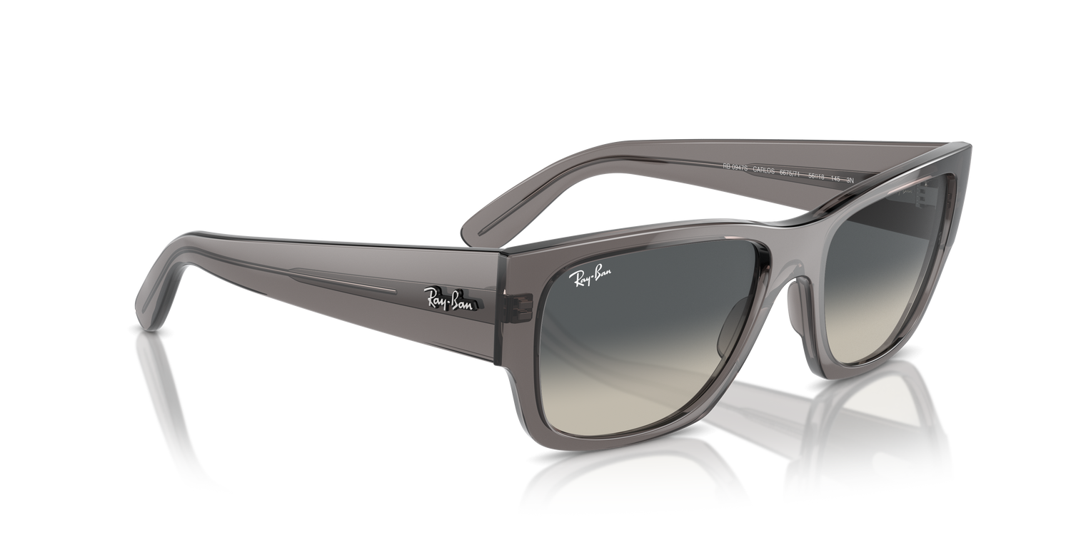 RAY-BAN RB0947S CARLOS 667571 56