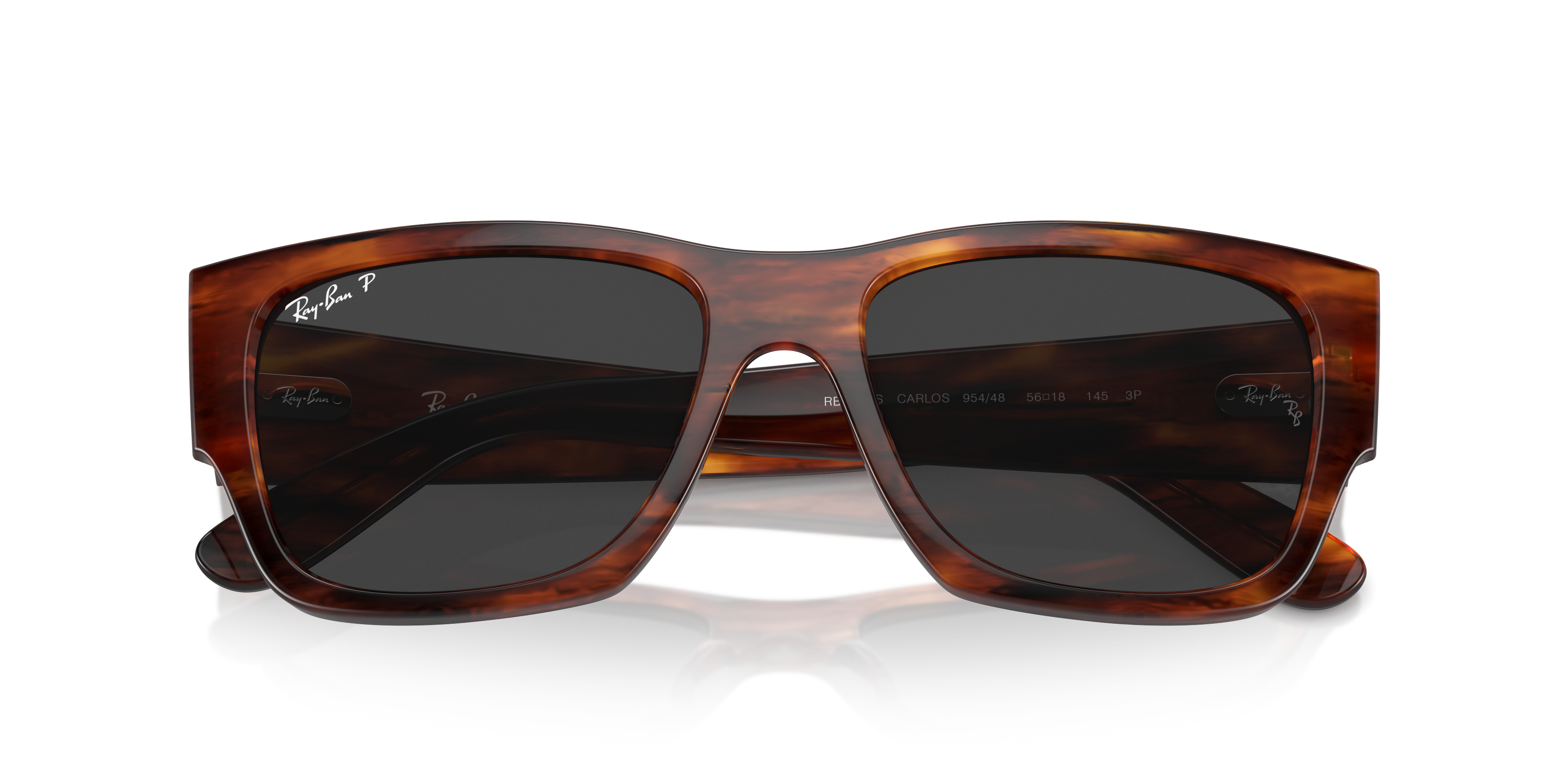 RAY-BAN RB0947S CARLOS 954/48 56