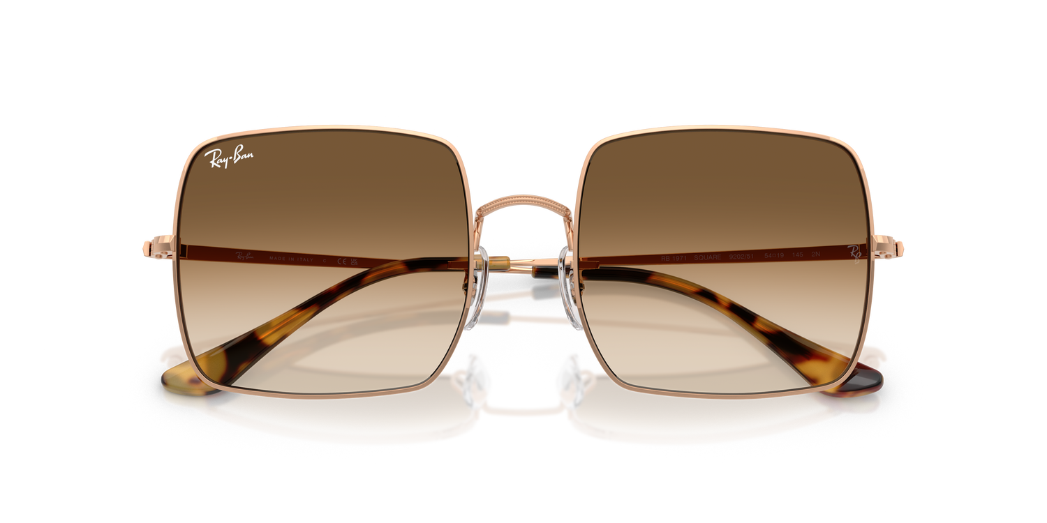 RAY-BAN RB1971 SQUARE 920251 54