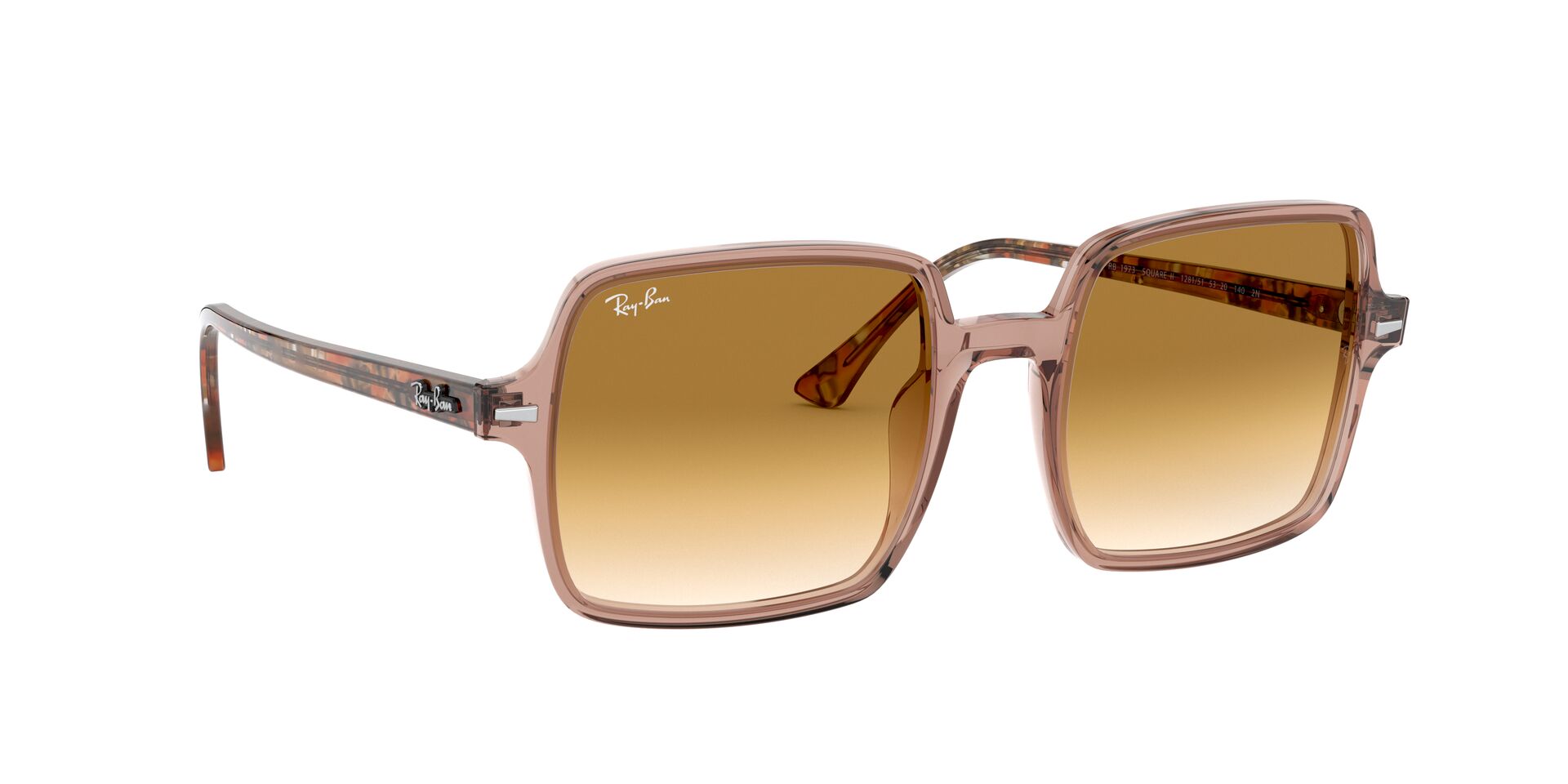 RAY-BAN RB1973 SQUARE II 128151 53