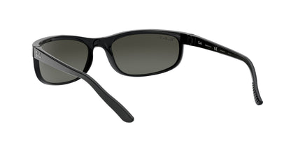 RAY-BAN RB2027 PREDATOR 2 601/W1 62 - 2