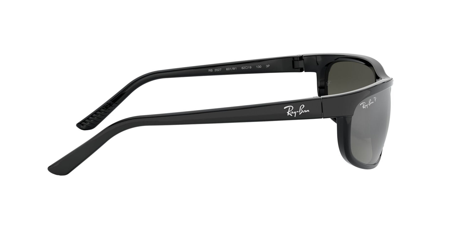 RAY-BAN RB2027 PREDATOR 2 601/W1 62 - 6
