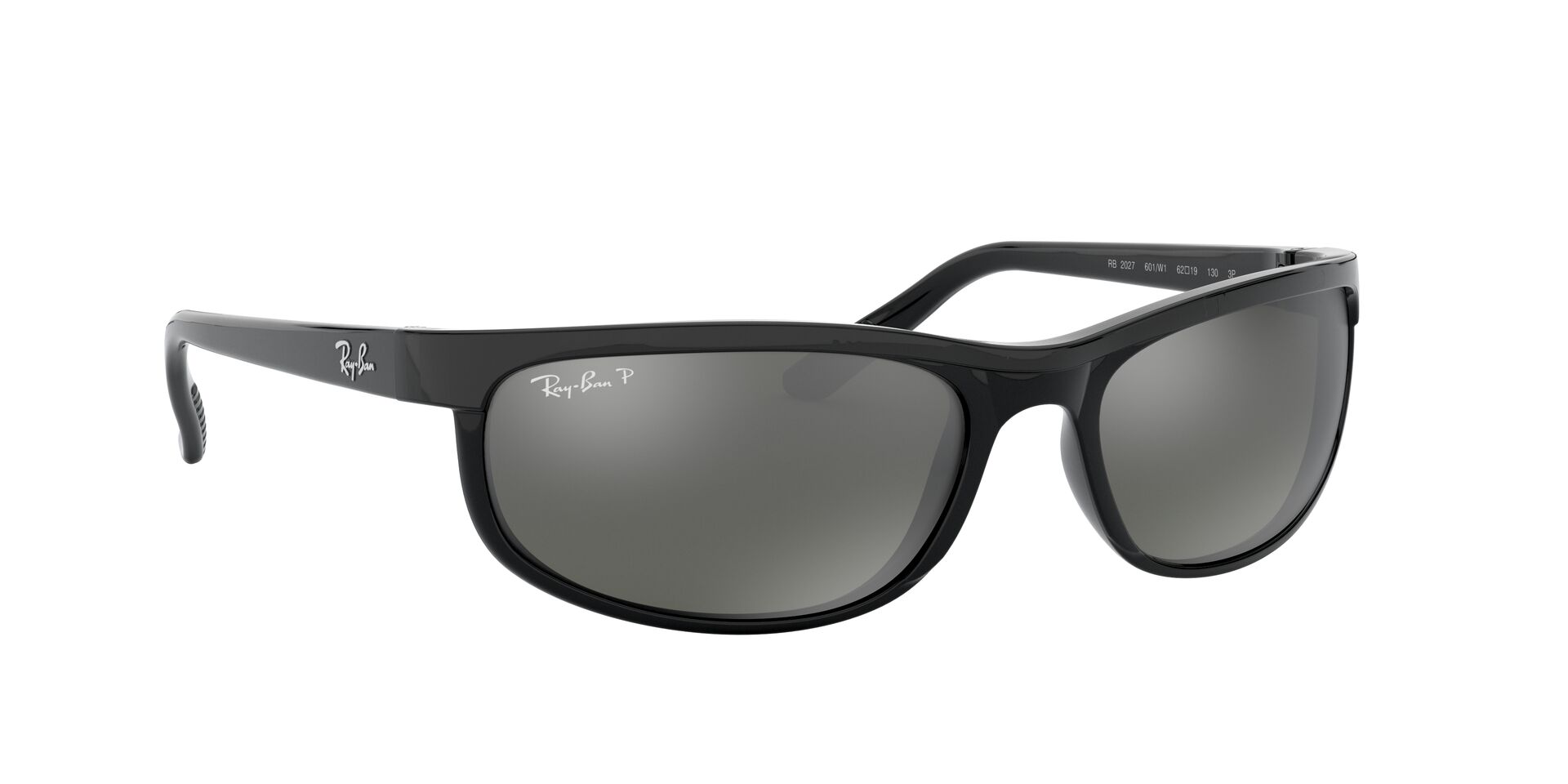 RAY-BAN RB2027 PREDATOR 2 601/W1 62 - 8