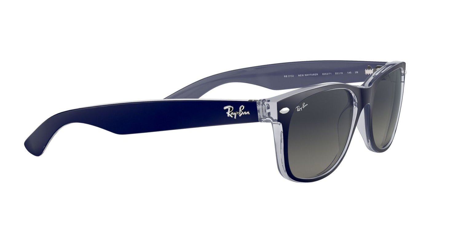 RAY-BAN RB2132 NEW WAYFARER 605371 55 - 19
