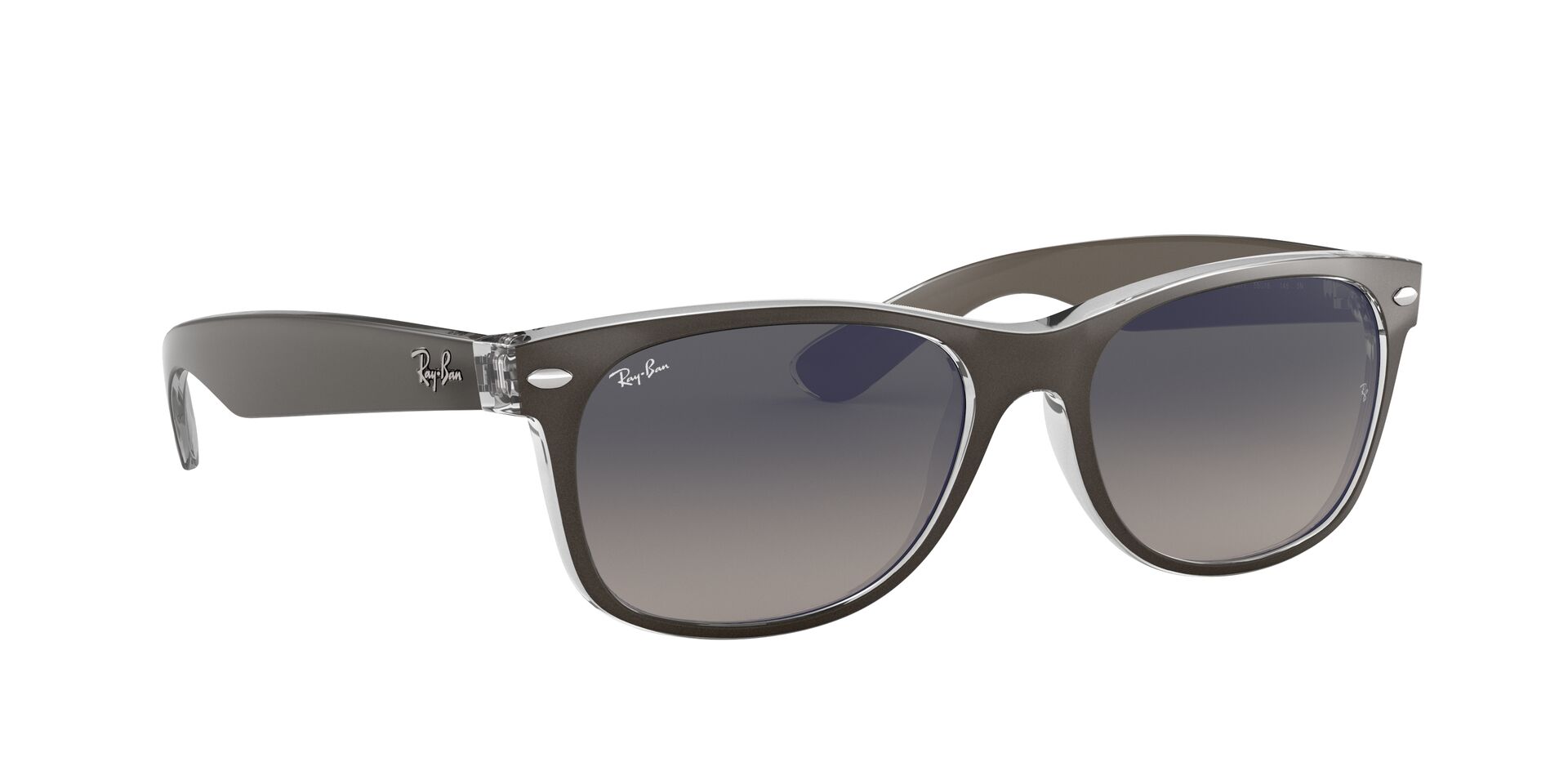 RAY-BAN RB2132 NEW WAYFARER 614371 55 - 2