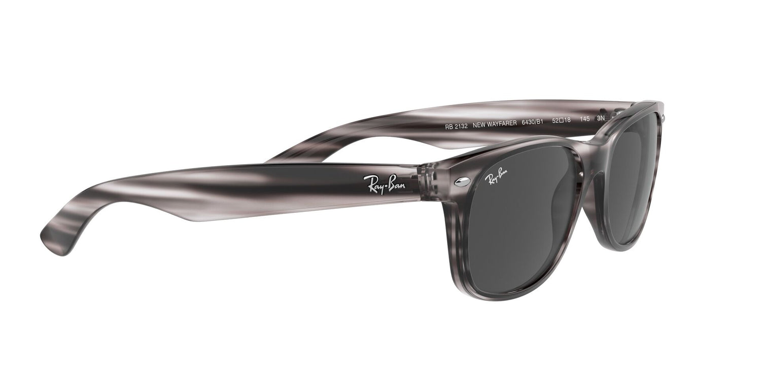 RAY-BAN RB2132 NEW WAYFARER 6430B1 52