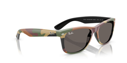 RAY-BAN RB2132 NEW WAYFARER 6822B1 55