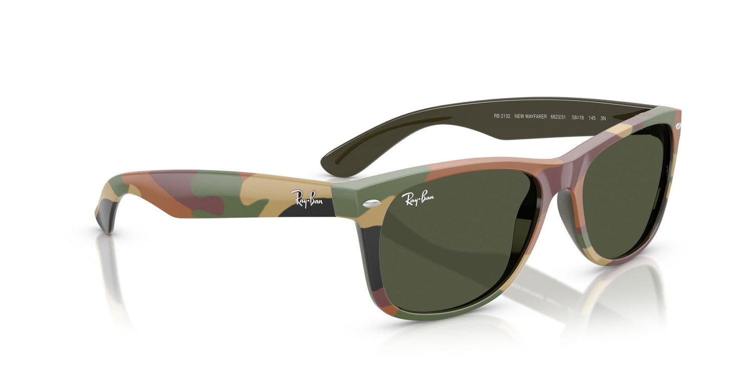 RAY-BAN RB2132 NEW WAYFARER 682331 55