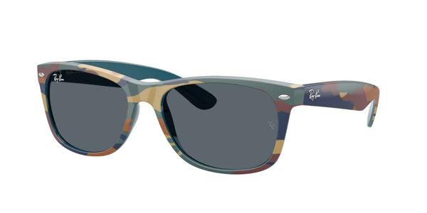 RAY-BAN RB2132 NEW WAYFARER 6824R5 55