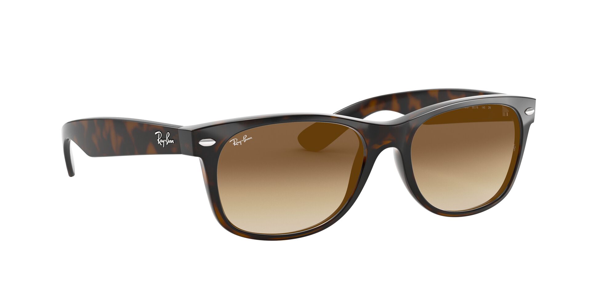 RAY-BAN RB2132 NEW WAYFARER 710/51 55 - 8