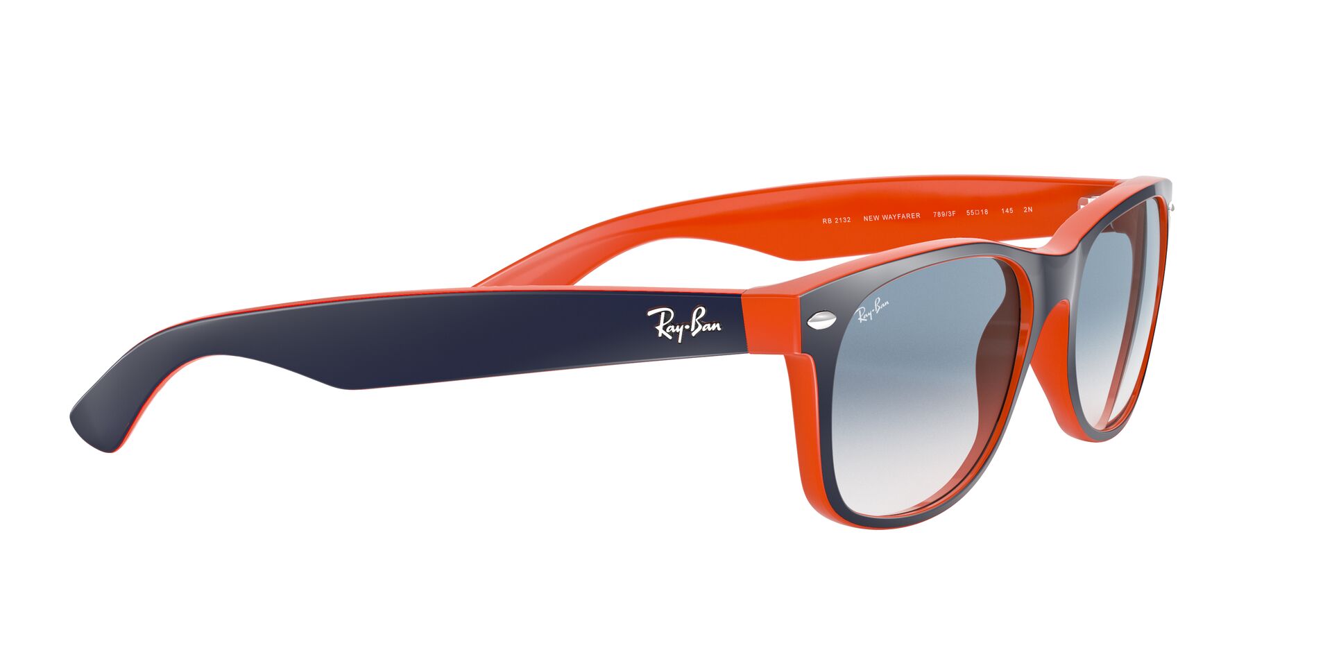 RAY-BAN RB2132 NEW WAYFARER 789/3F 55 - 3