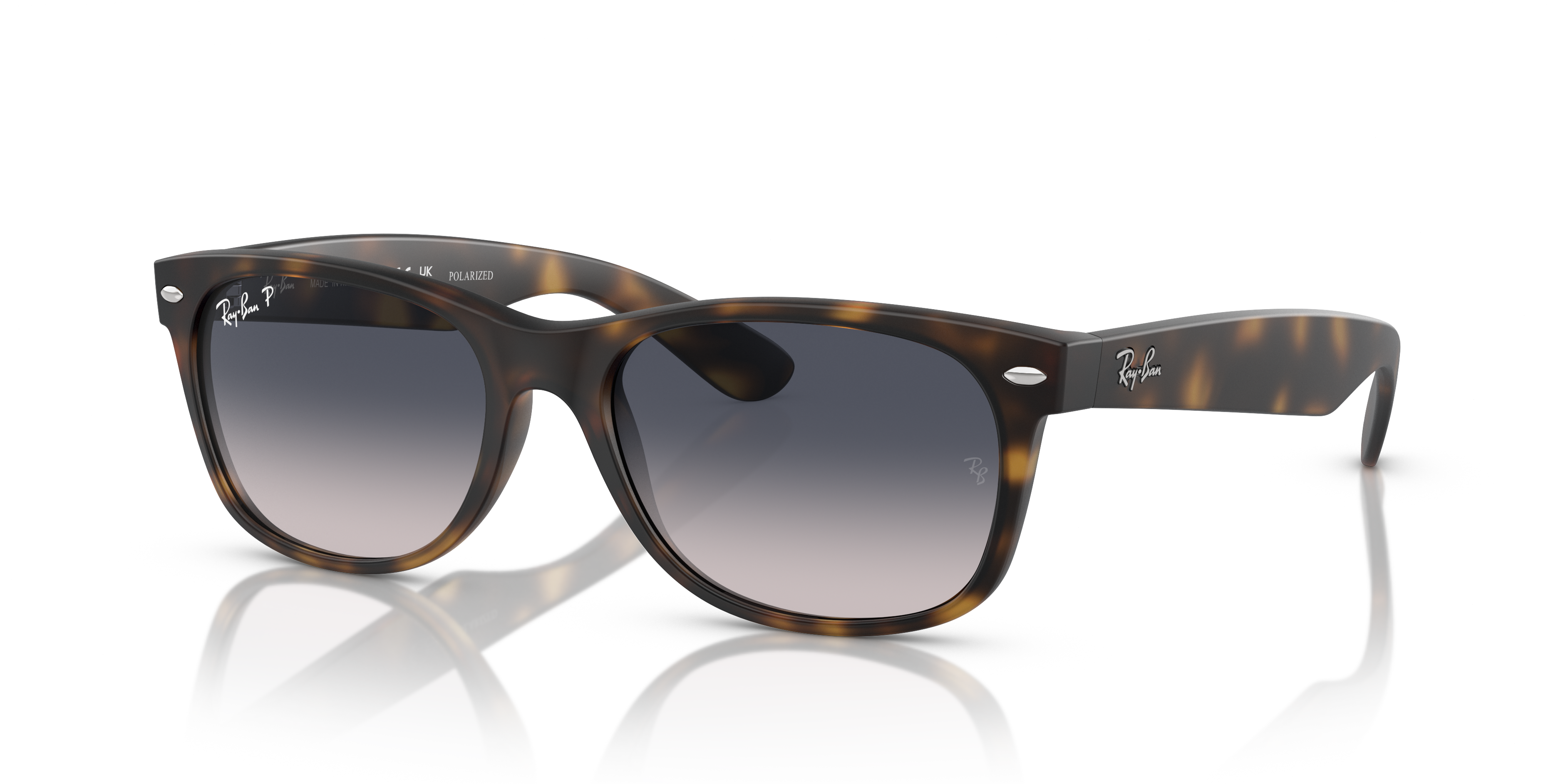 RAY-BAN RB2132 NEW WAYFARER 865/78 58