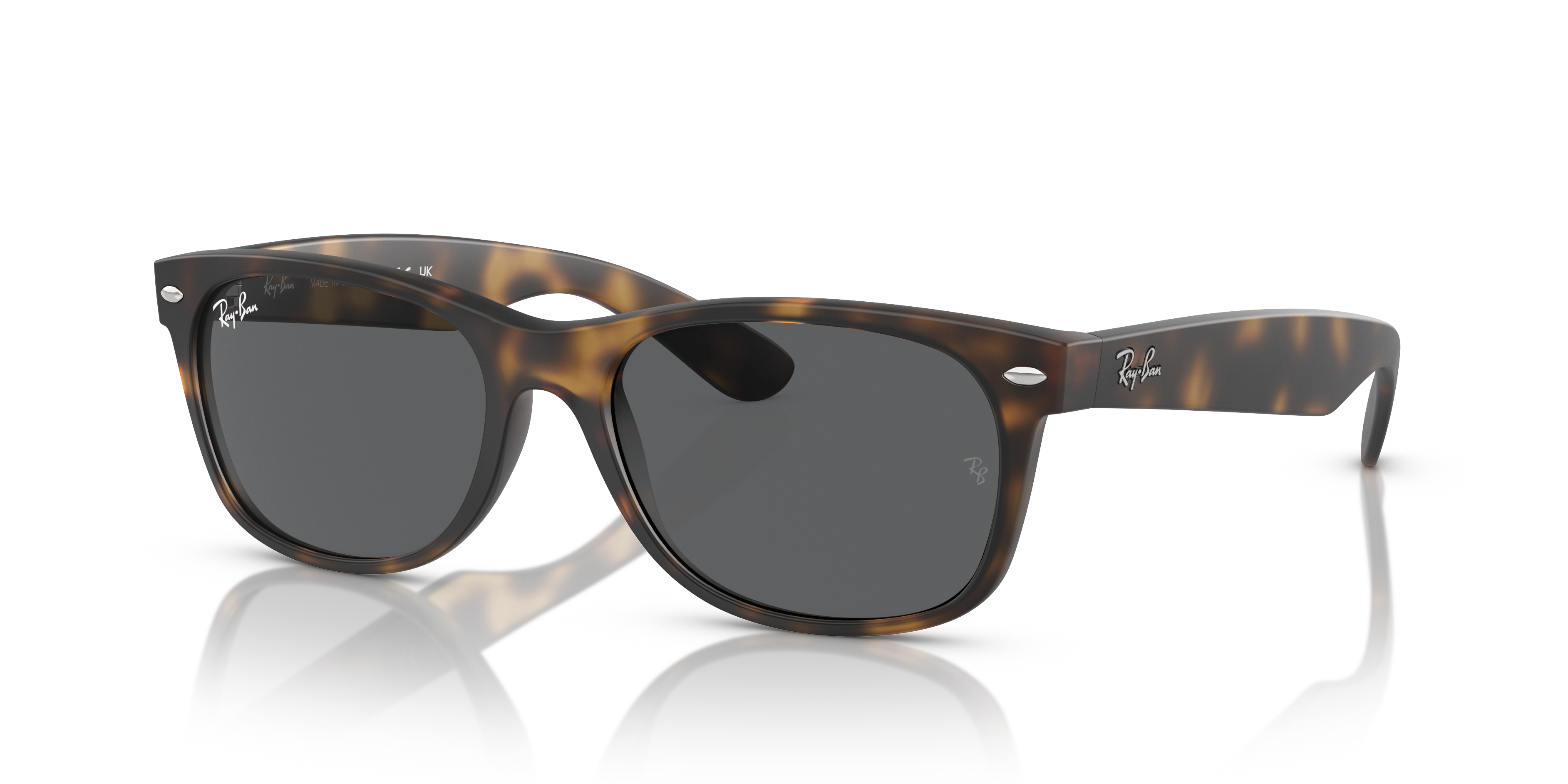 RAY-BAN RB2132 NEW WAYFARER 865/B1 58