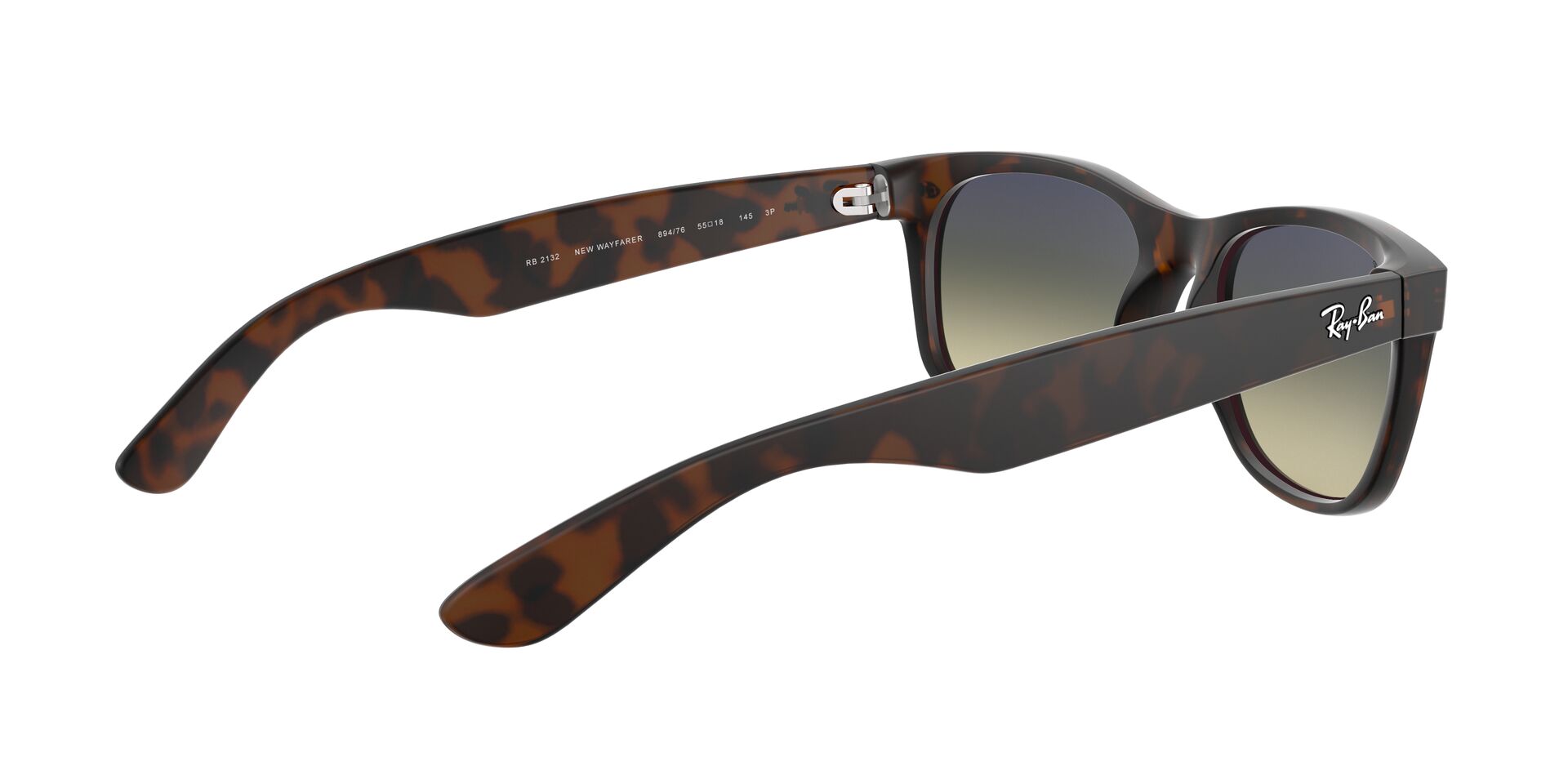 RAY-BAN RB2132 NEW WAYFARER 894/76 55 - 7